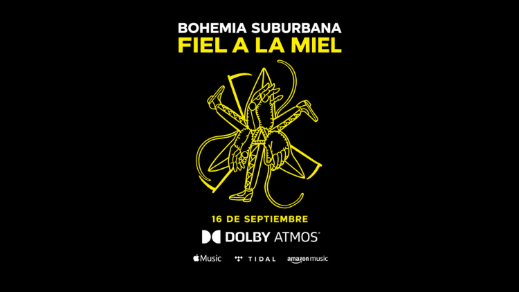 Bohemia Suburbana Fiel a la Miel