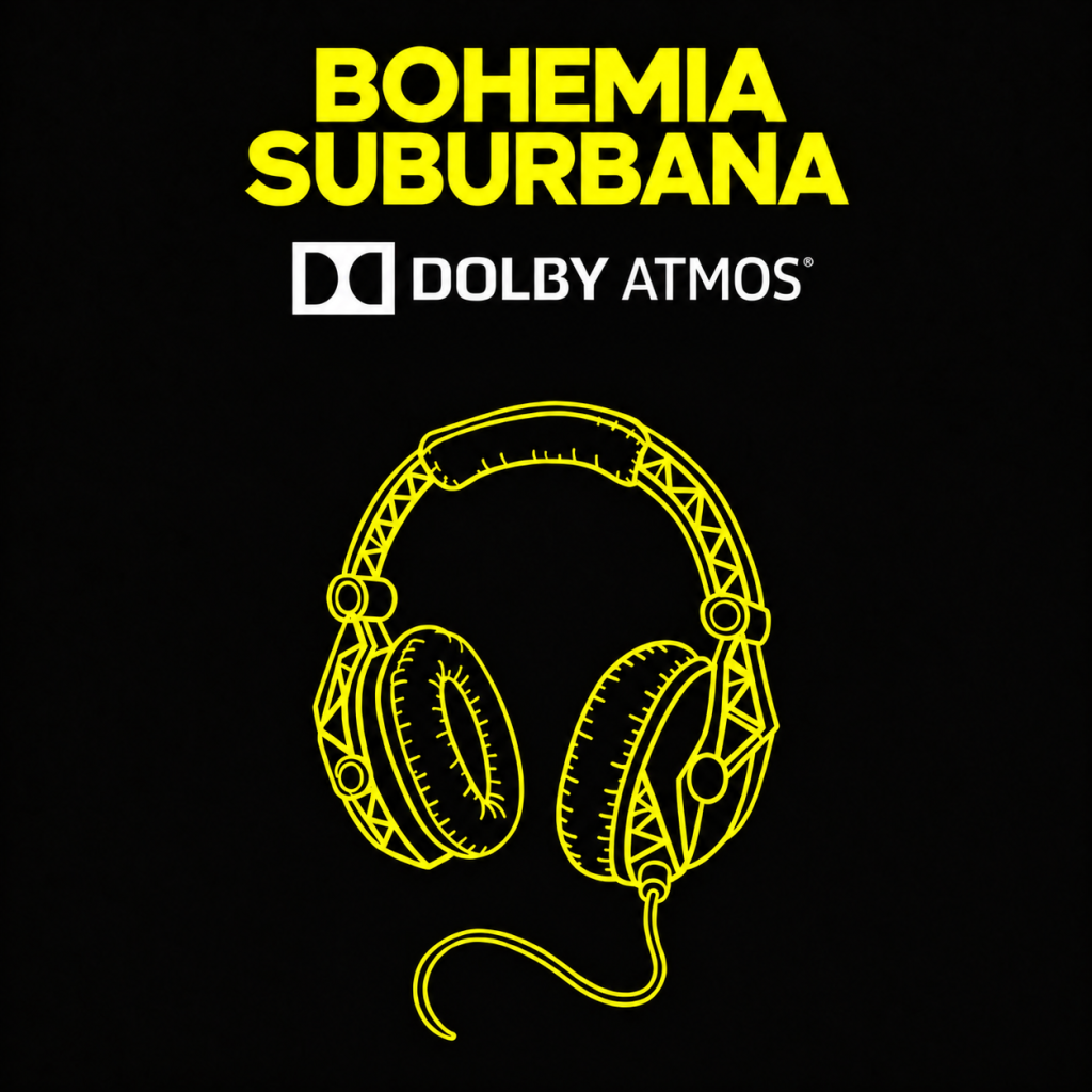 Bohemia Suburbana Fiel a la Miel