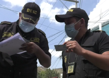 PNC en San Marcos reforzará seguridad