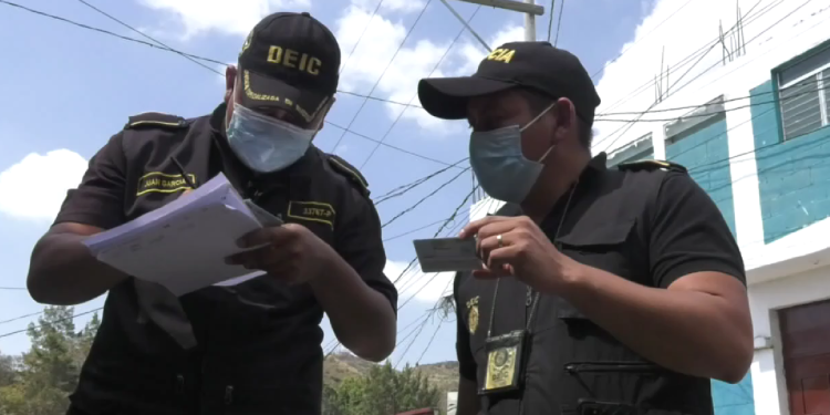 PNC en San Marcos reforzará seguridad