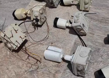 Cámaras de videovigilancia