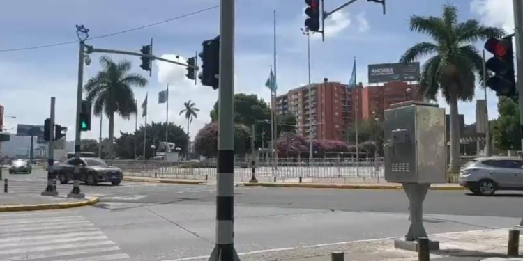 Plaza El Obelisco