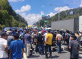 Bloqueos de transportistas