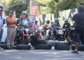 Protestas por el precio del combustible