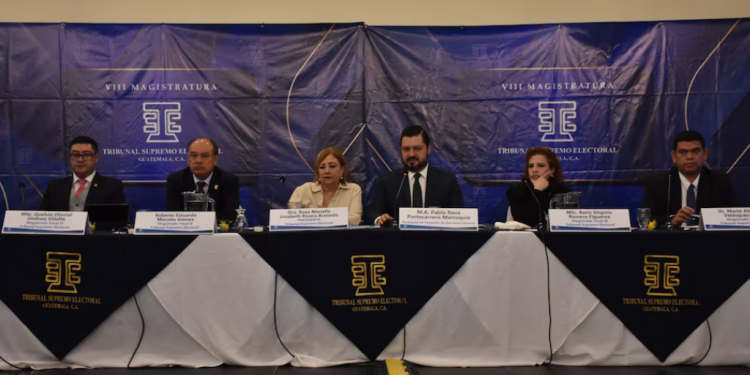Partido Raíces queda inscrito
