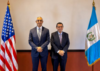 Cooperación entre Guatemala y Estados Unidos