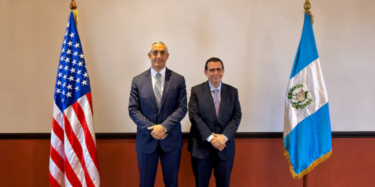 Cooperación entre Guatemala y Estados Unidos