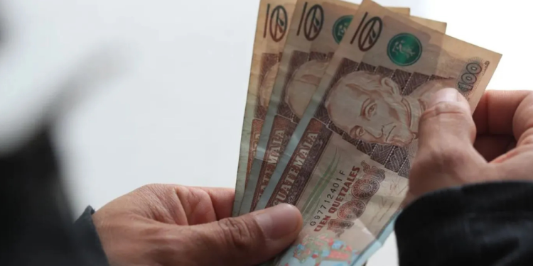 Salario mínimo 2027