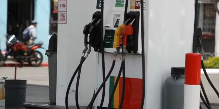 Precios tope para los combustibles