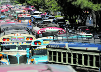 Tarifas del transporte extraurbano