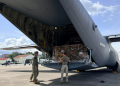 Equipo militar para Guatemala