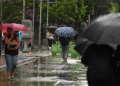 Lluvias intensas en Guatemala