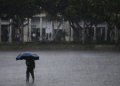Fuertes lluvias en Guatemala continuarán