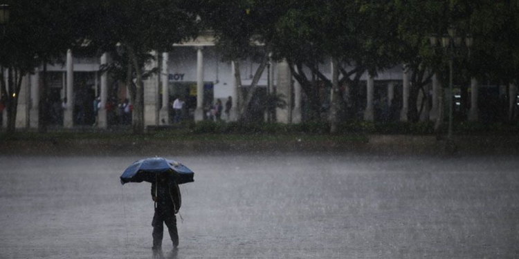 Fuertes lluvias en Guatemala continuarán