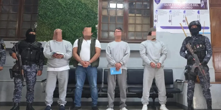 Extradición de guatemaltecos a Estados Unidos