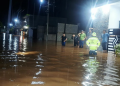 Inundaciones en Sanarate