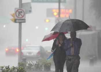 Lluvias en Guatemala