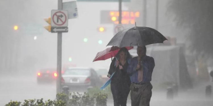 Lluvias en Guatemala
