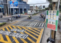 Multas por bloquear intersecciones