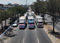 Bloqueos de transportistas