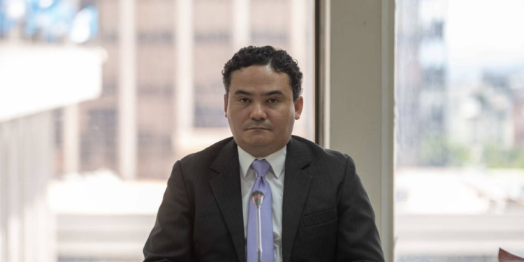 Antejuicio contra Fredy Orellana