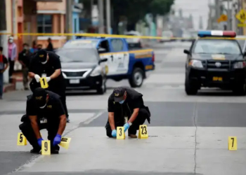 Reducción de homicidios