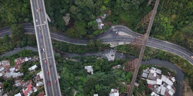Puente Ch'utb'al alcanzaría 60 %