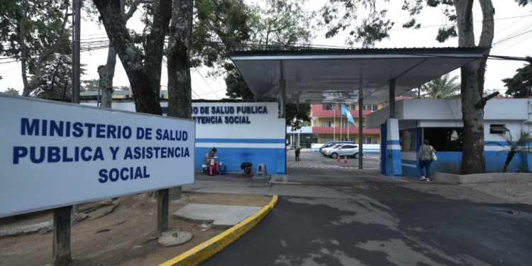 Infraestructura de salud
