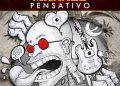 MANNÉE Pensativo