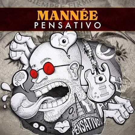 MANNÉE Pensativo