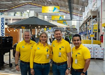 EPA inaugura nuevo showroom