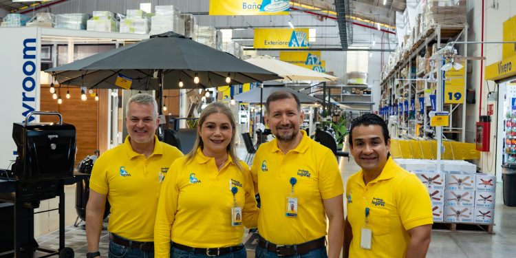 EPA inaugura nuevo showroom