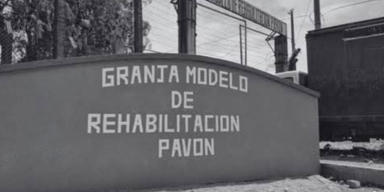 Privado de libertad fallecido en Pavón