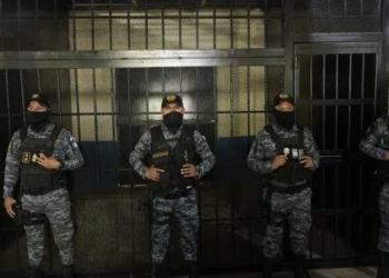 Guardias penitenciarios 287 nuevos agentes