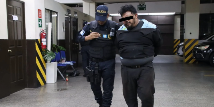 Presunto violador liberado