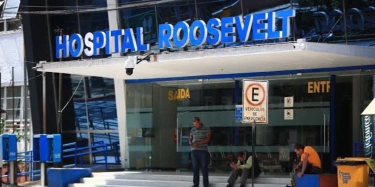 Hospitales Roosevelt y San Juan de Dios