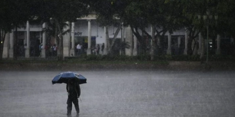 Insivumeh advierte lluvias
