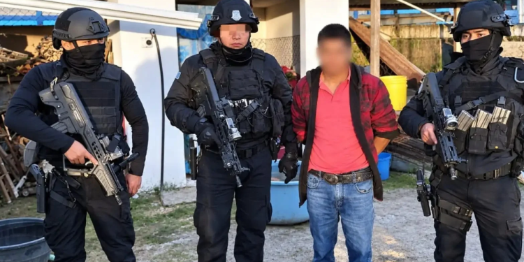 Guatemalteco es condenado a 30 años