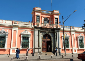 Tribunal Supremo Electoral