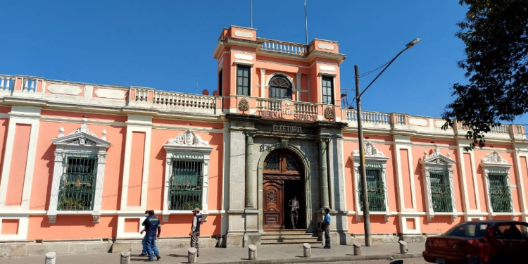 Tribunal Supremo Electoral