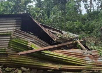 CONRED reporta 15 mil viviendas dañadas