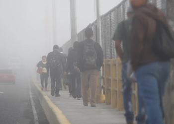 INSIVUMEH anuncia descenso de temperaturas