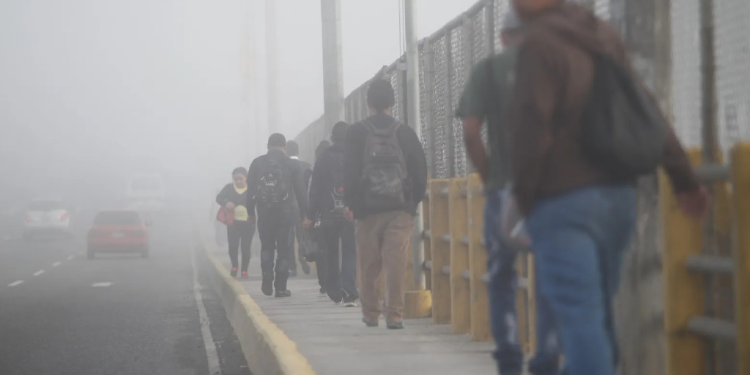 INSIVUMEH anuncia descenso de temperaturas