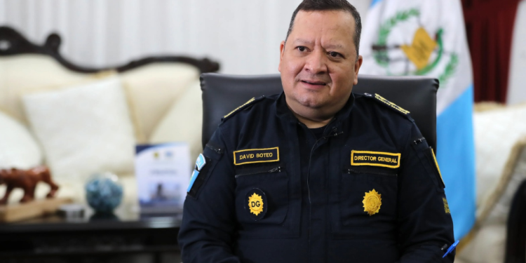 David Custodio Boteo