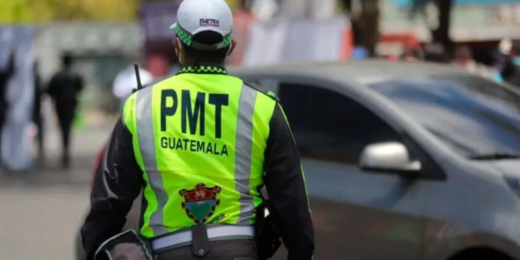 PMT desplegará 800 agentes