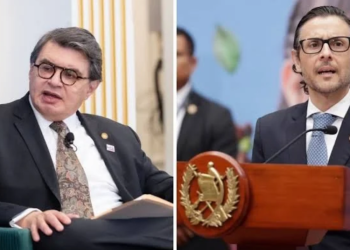 Hugo Beteta deja Embajada en Washington