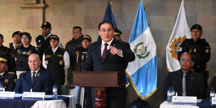 Gobernación detecta presunta estructura criminal