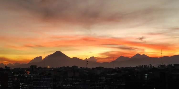 Clima en Guatemala