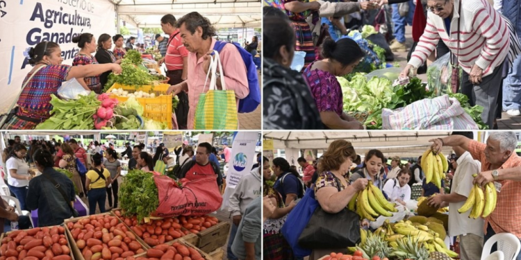 Ferias del agricultor