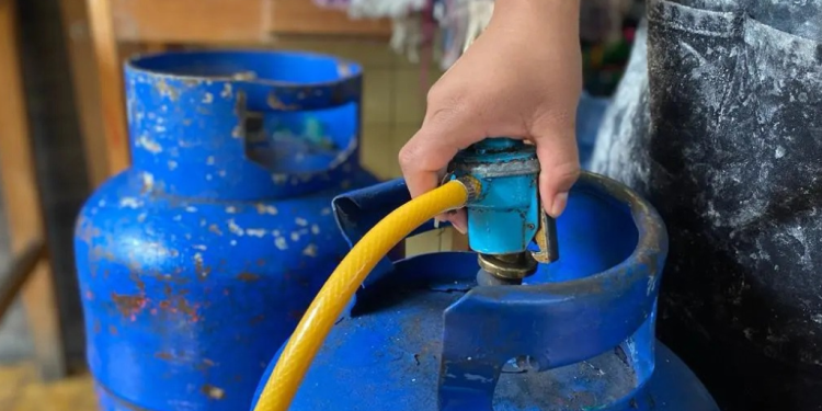 Gas propano aumenta de precio